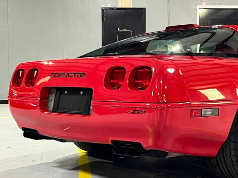 1991 Chevrolet Corvette ZR1