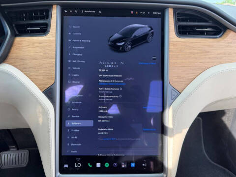 2018 Tesla Model X 100D