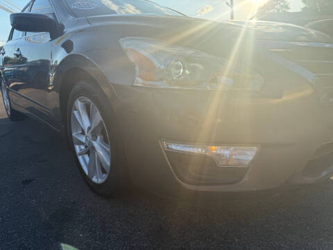 2014 Nissan Altima 2.5