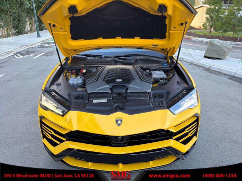 2021 Lamborghini Urus