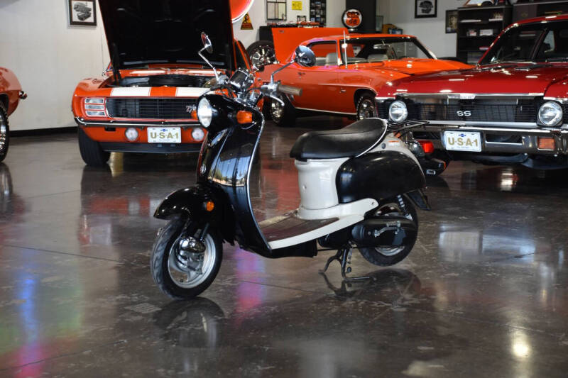 2004 Yamaha Vino Classic 50cc