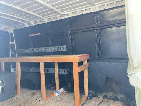 2014 RAM ProMaster 3500 159 WB