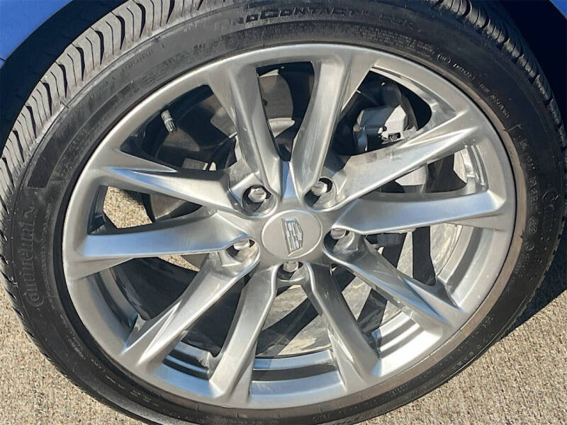 2025 Cadillac CT4 Sport