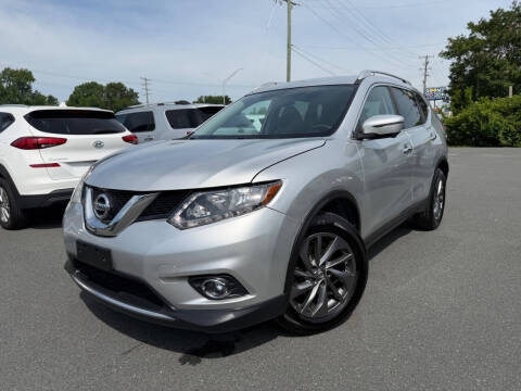 2016 Nissan Rogue SL