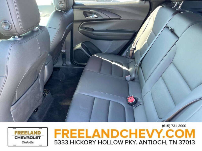 2025 Chevrolet TrailBlazer ACTIV