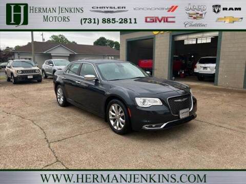 2016 Chrysler 300 for sale at CAR MART in Union City TN