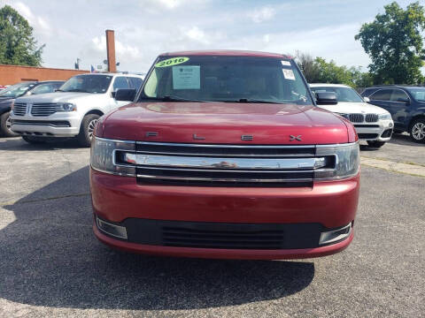 2016 Ford Flex SEL
