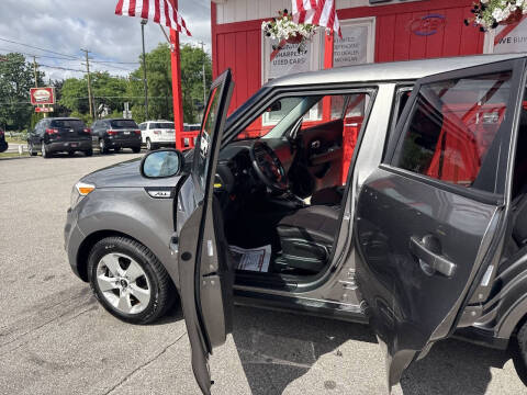2018 Kia Soul