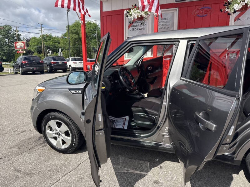 2018 Kia Soul