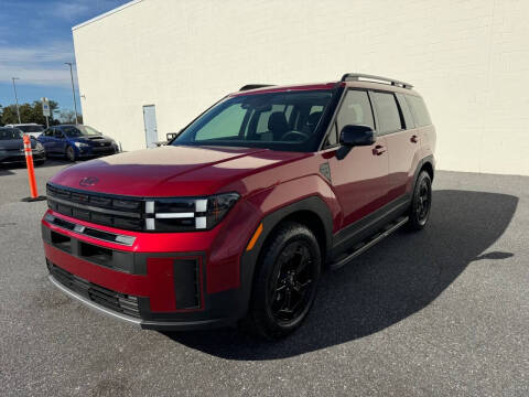 2025 Hyundai Santa Fe XRT