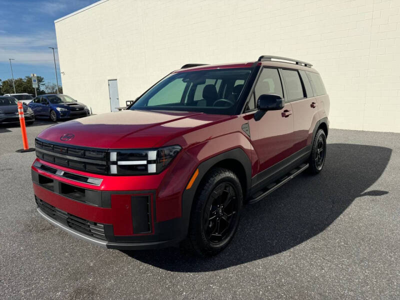 2025 Hyundai Santa Fe XRT