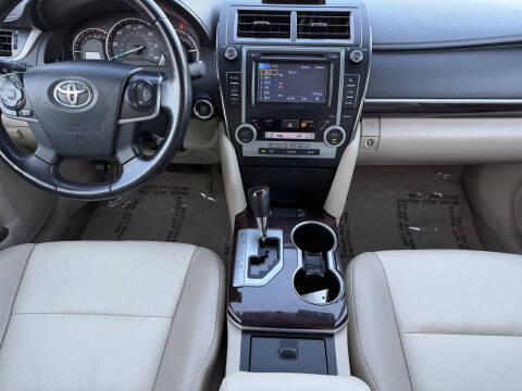 2014 Toyota Camry LE