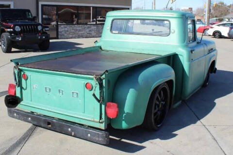 1960 Ford F-100