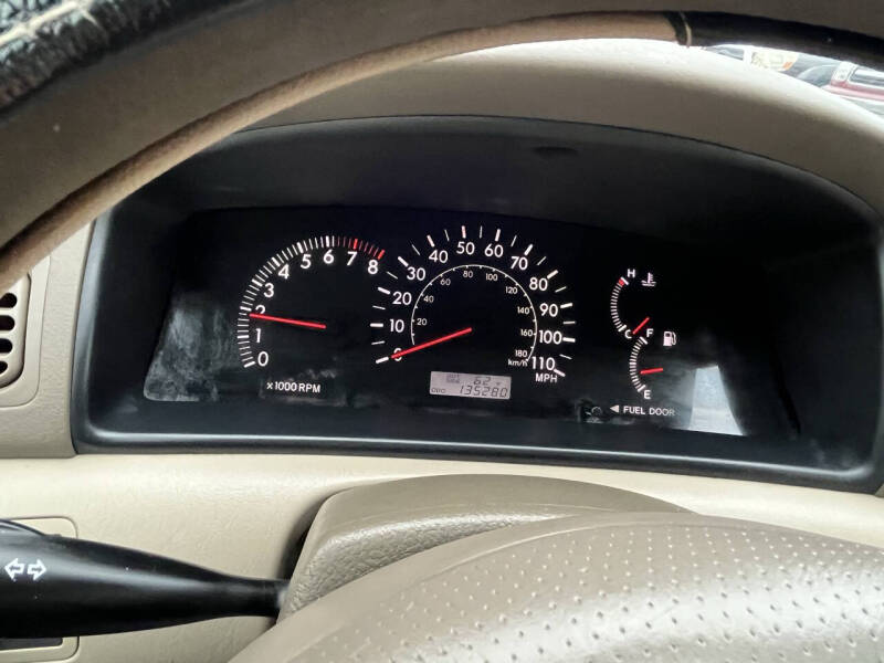 2005 Toyota Corolla S