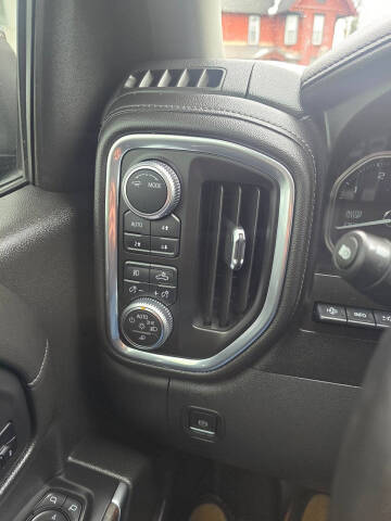 2020 GMC Sierra 1500 Denali