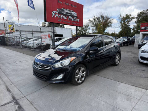 2013 Hyundai Elantra GT