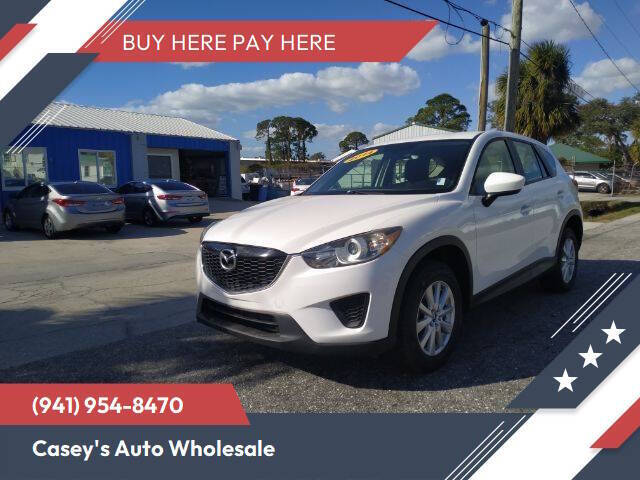 2014 Mazda CX-5 Sport