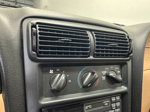 1998 Ford Mustang GT