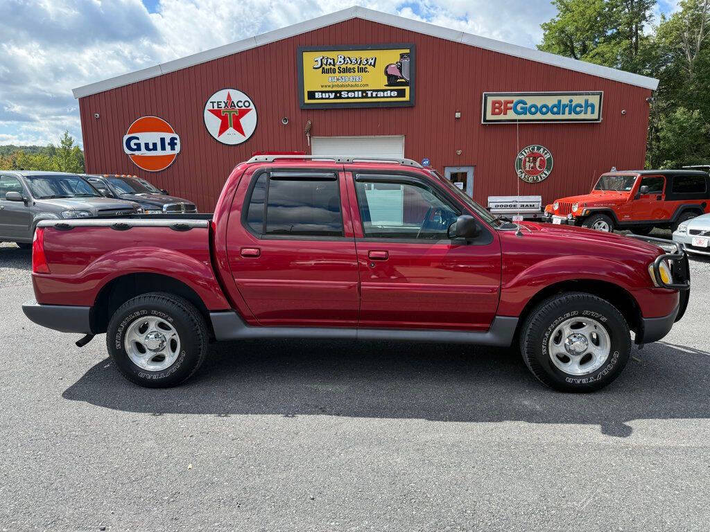 2003 Ford Explorer Sport Trac 2