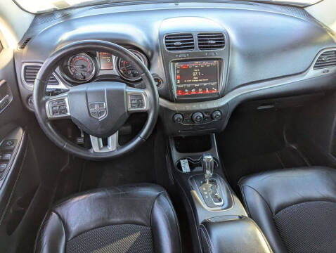 2017 Dodge Journey Crossroad