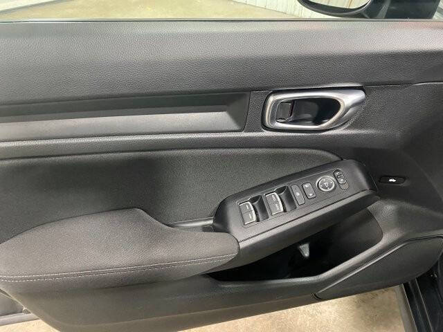 2025 Honda Civic LX