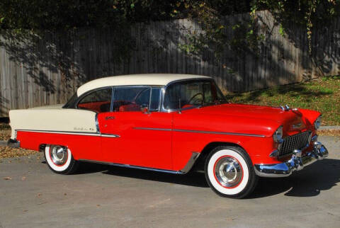 1955 Chevrolet Bel Air