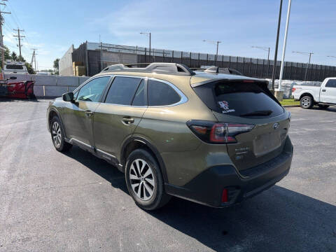 2022 Subaru Outback Premium