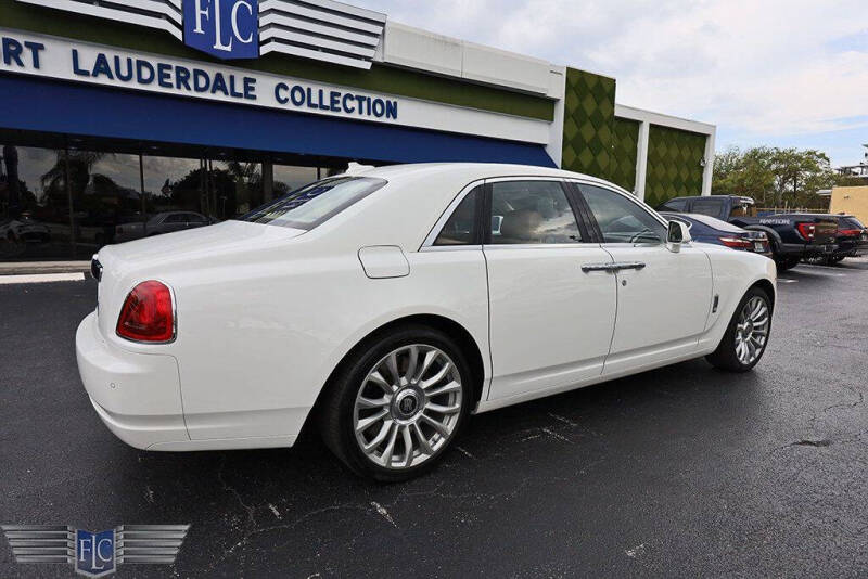 2014 Rolls-Royce Ghost