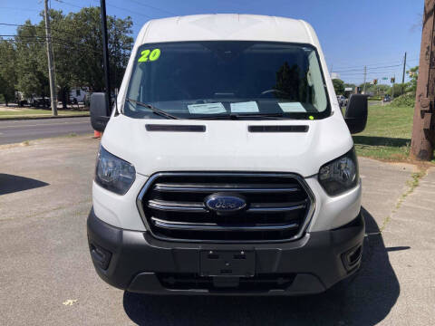 2020 Ford Transit