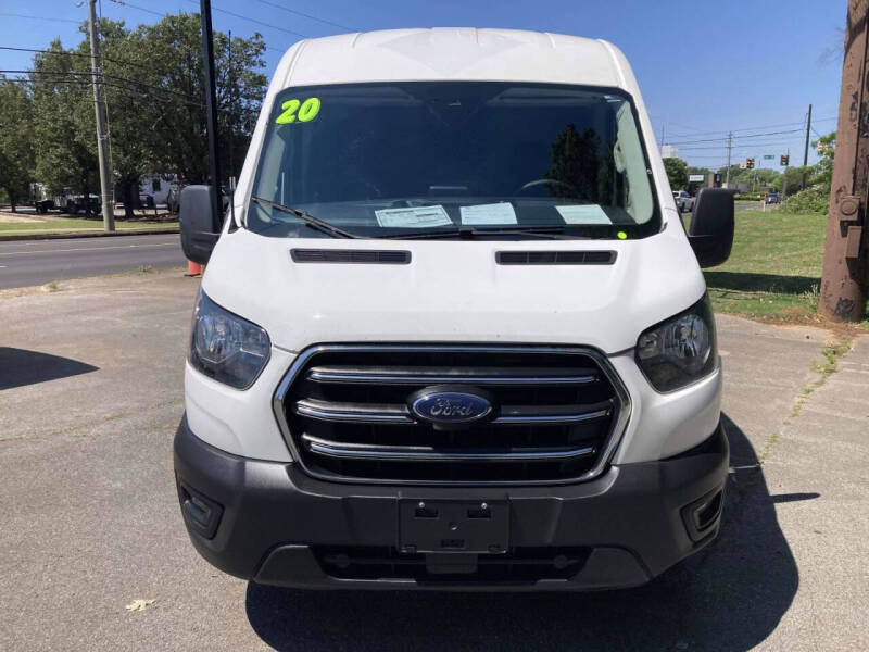 2020 Ford Transit