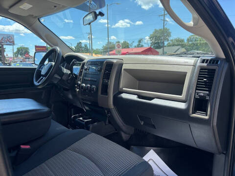 2012 RAM 1500 Express