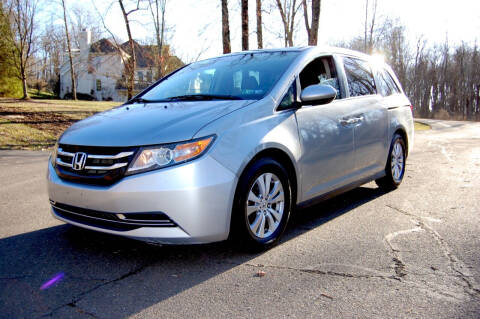 2016 Honda Odyssey for sale at New Hope Auto Sales in New Hope PA