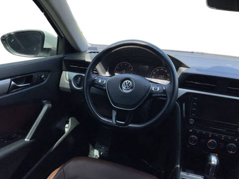 2020 Volkswagen Passat SE