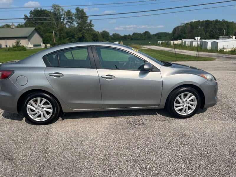 2012 Mazda MAZDA3 i Touring