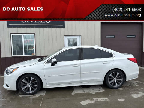 2017 Subaru Legacy 2.5i Limited