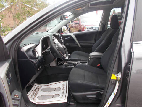 2016 Toyota RAV4 XLE