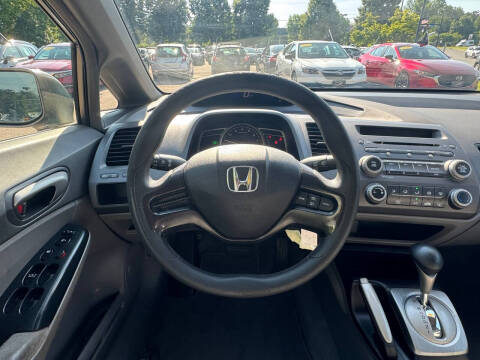2006 Honda Civic LX