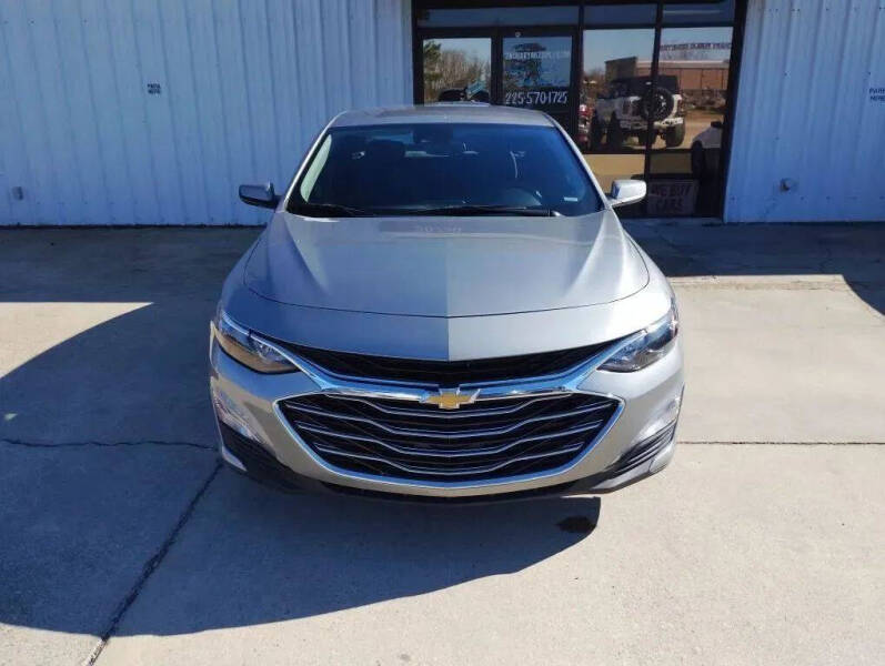 2024 Chevrolet Malibu LT