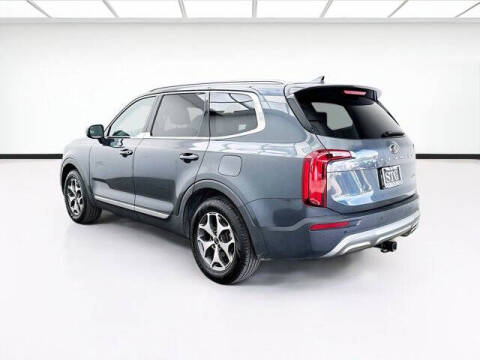 2020 Kia Telluride EX