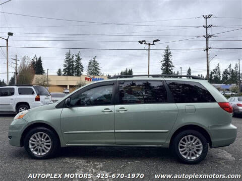 2008 Toyota Sienna LE 7-Passenger