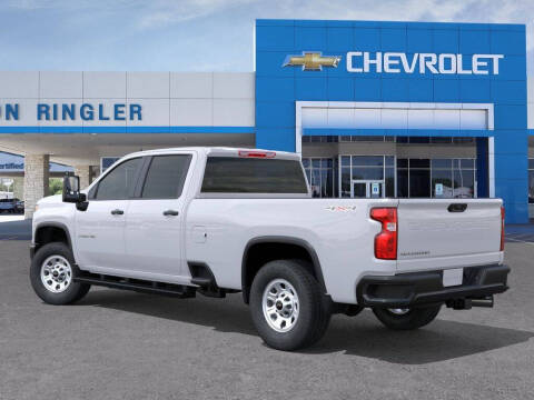 2026 Chevrolet Silverado 3500HD