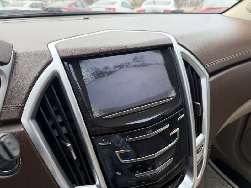 2014 Cadillac SRX Performance Collection