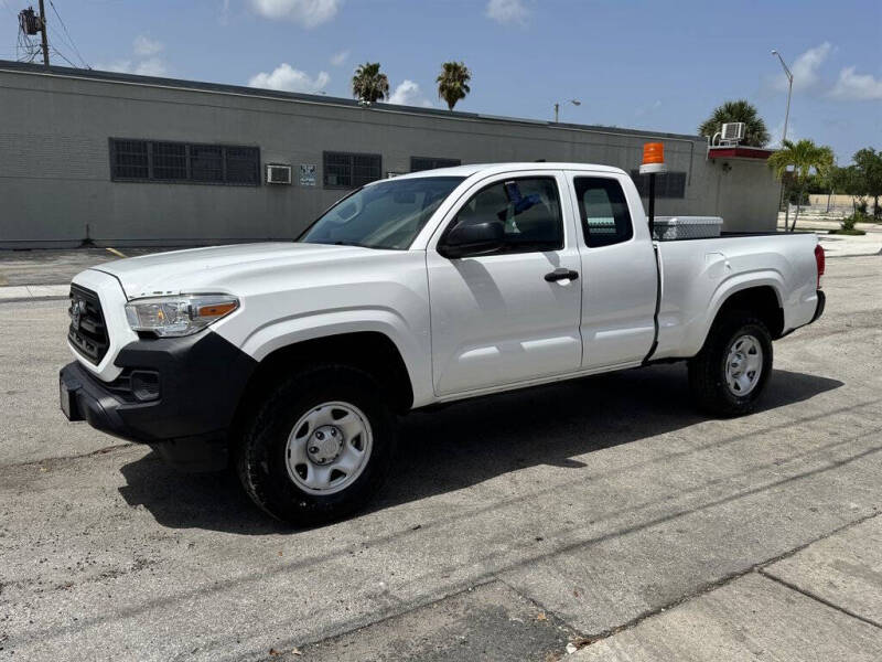 2017 Toyota Tacoma