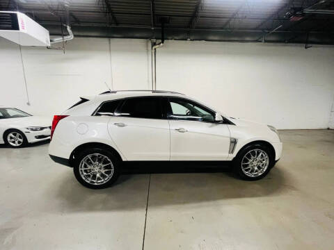 2013 Cadillac SRX Performance Collection