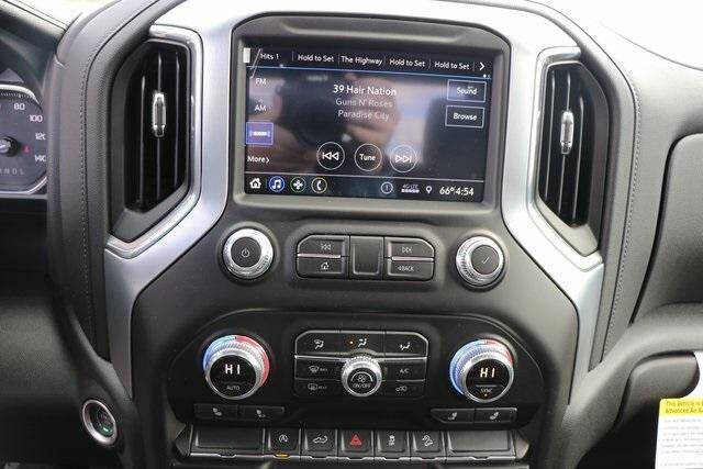 2021 GMC Sierra 1500 SLE