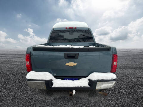 2007 Chevrolet Silverado 1500