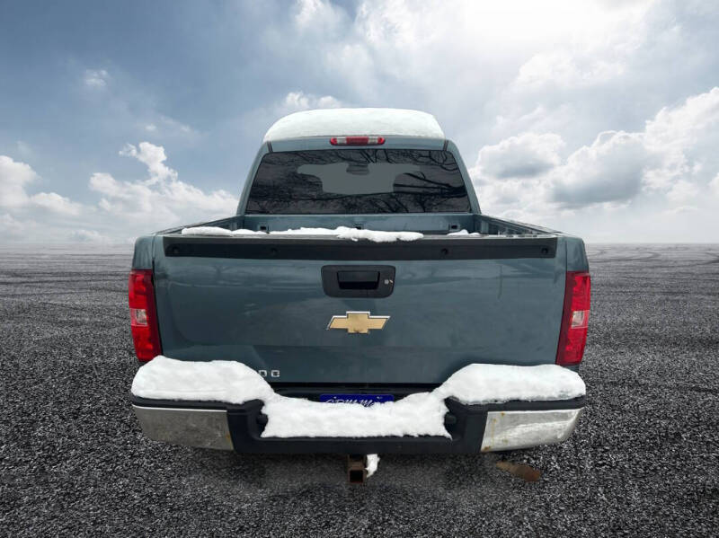 2007 Chevrolet Silverado 1500