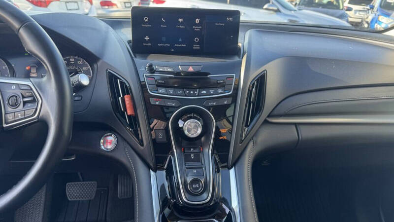 2019 Acura RDX SH-AWD w/Tech