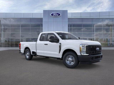 2026 Ford F-250 Super Duty