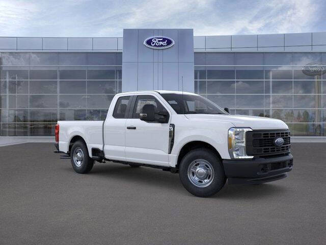 2026 Ford F-250 Super Duty